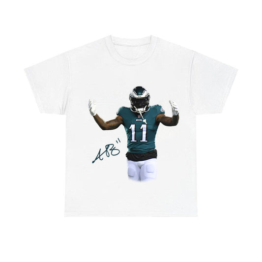 AJ Brown Football Graphic T-Shirt / Sweatshirt / Hoodie
