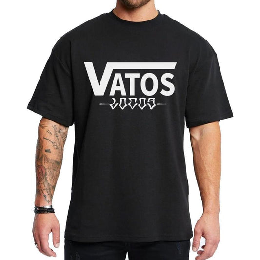 Chicano Vatos Loc Forever El Gallo Negro Mexican T-Shirt / Sweatshirt / Hoodie