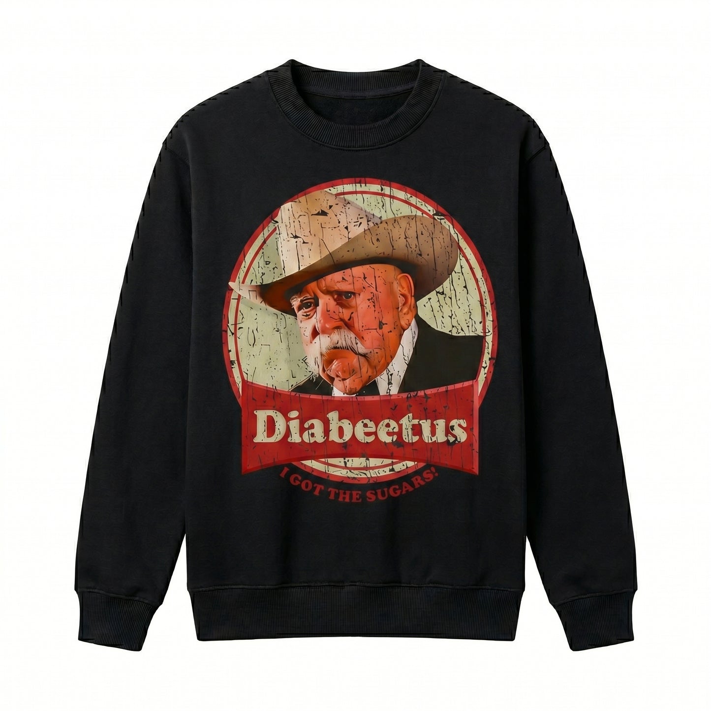 Retro Diabeetus Print T-Shirt / Sweatshirt / Hoodie