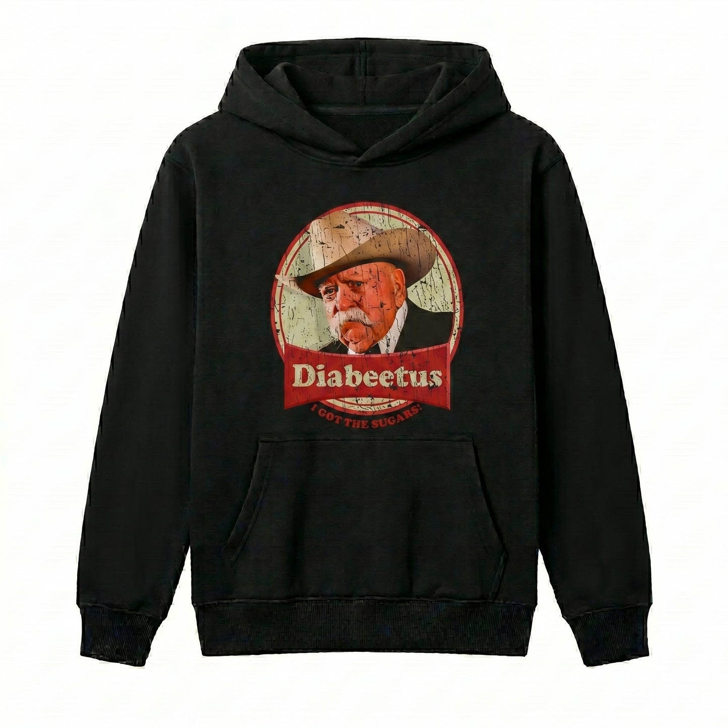 Retro Diabeetus Print T-Shirt / Sweatshirt / Hoodie