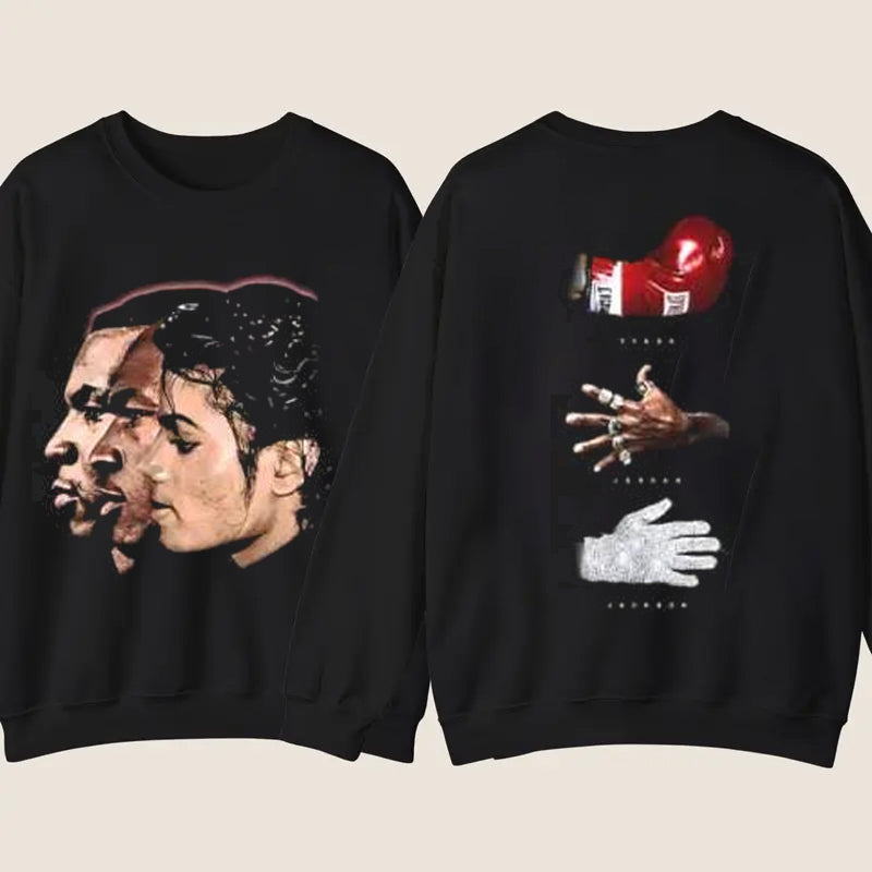Classic Legendary Figures T-Shirt / Sweatshirt / Hoodie