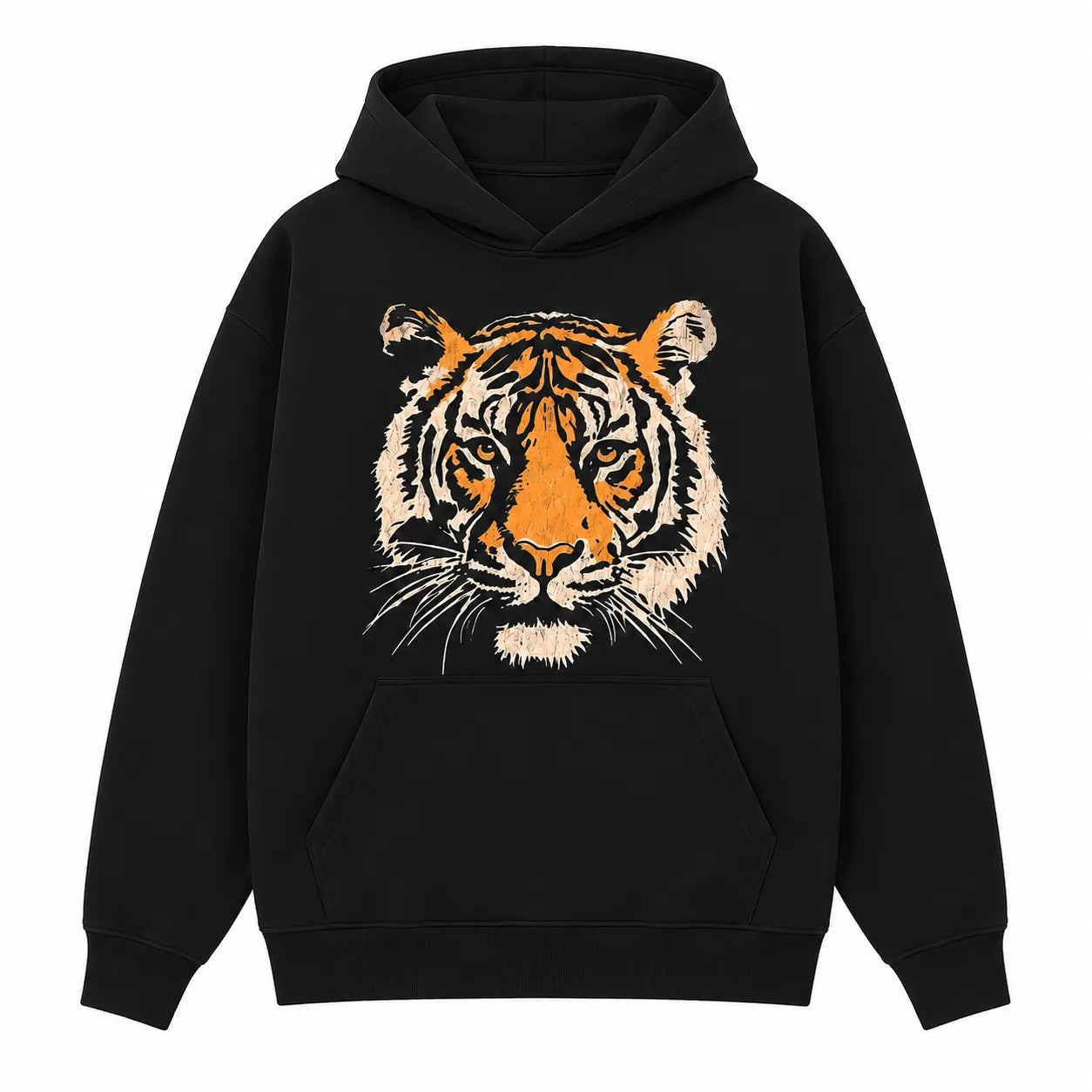Vintage Tiger Graphic T-Shirt / Sweatshirt / Hoodie