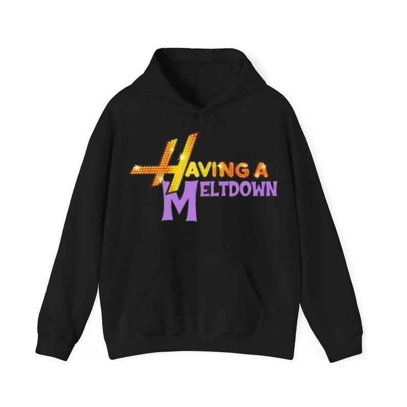 Having A Meltdown Vintage Graphic T-Shirt / Sweatshirt / Hoodie