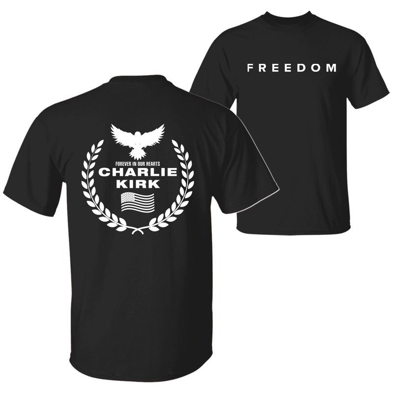 American Patriot Eagle Wreath Memorial T-Shirt / Sweatshirt / Hoodie