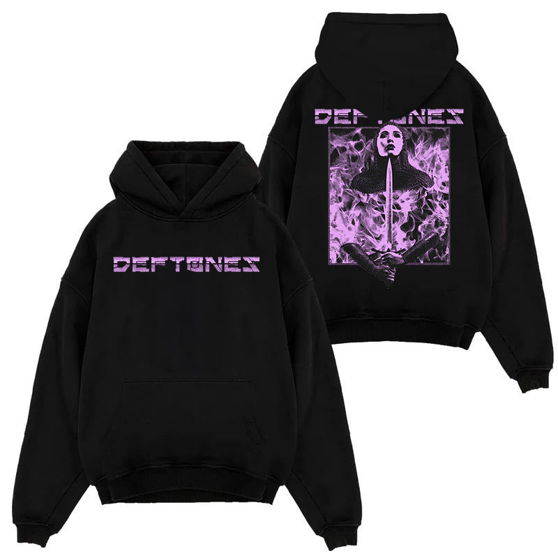 Retro Limited Deftones Entombed Rock Band T-Shirt / Sweatshirt / Hoodie