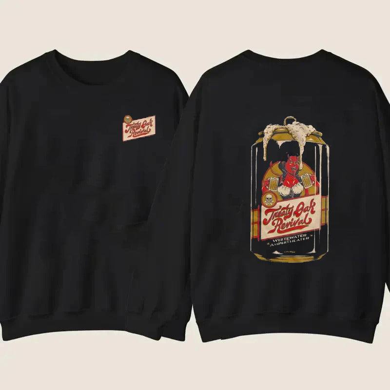 Treaty Oak Revival Tour In New Braunfels Classic T-Shirt / Sweatshirt / Hoodie
