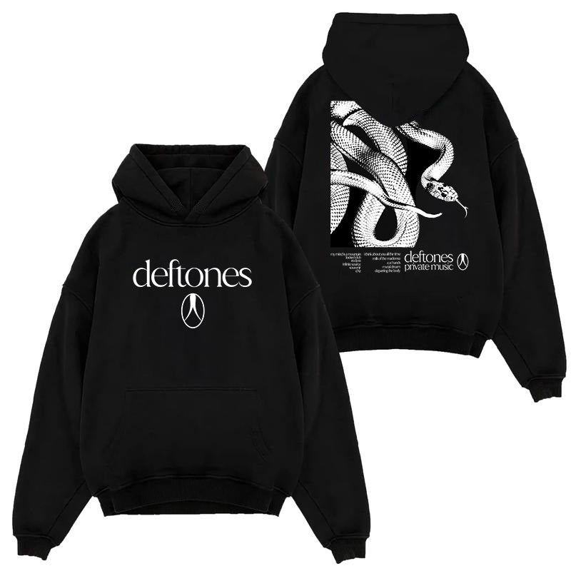 Retro Limited Deftones Entombed Rock Band T-Shirt / Sweatshirt / Hoodie