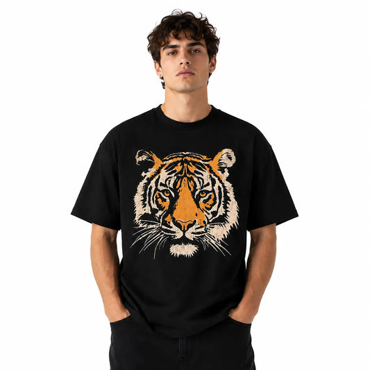 Vintage Tiger Graphic T-Shirt / Sweatshirt / Hoodie