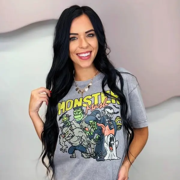 Monster Mash Vintage 90s T-Shirt / Sweatshirt / Hoodie