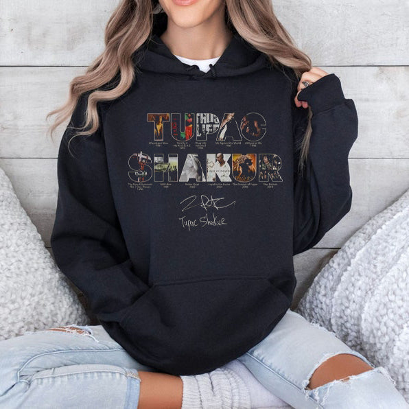 90s Hip Hop Legend Vibes Album T-Shirt / Sweatshirt / Hoodie