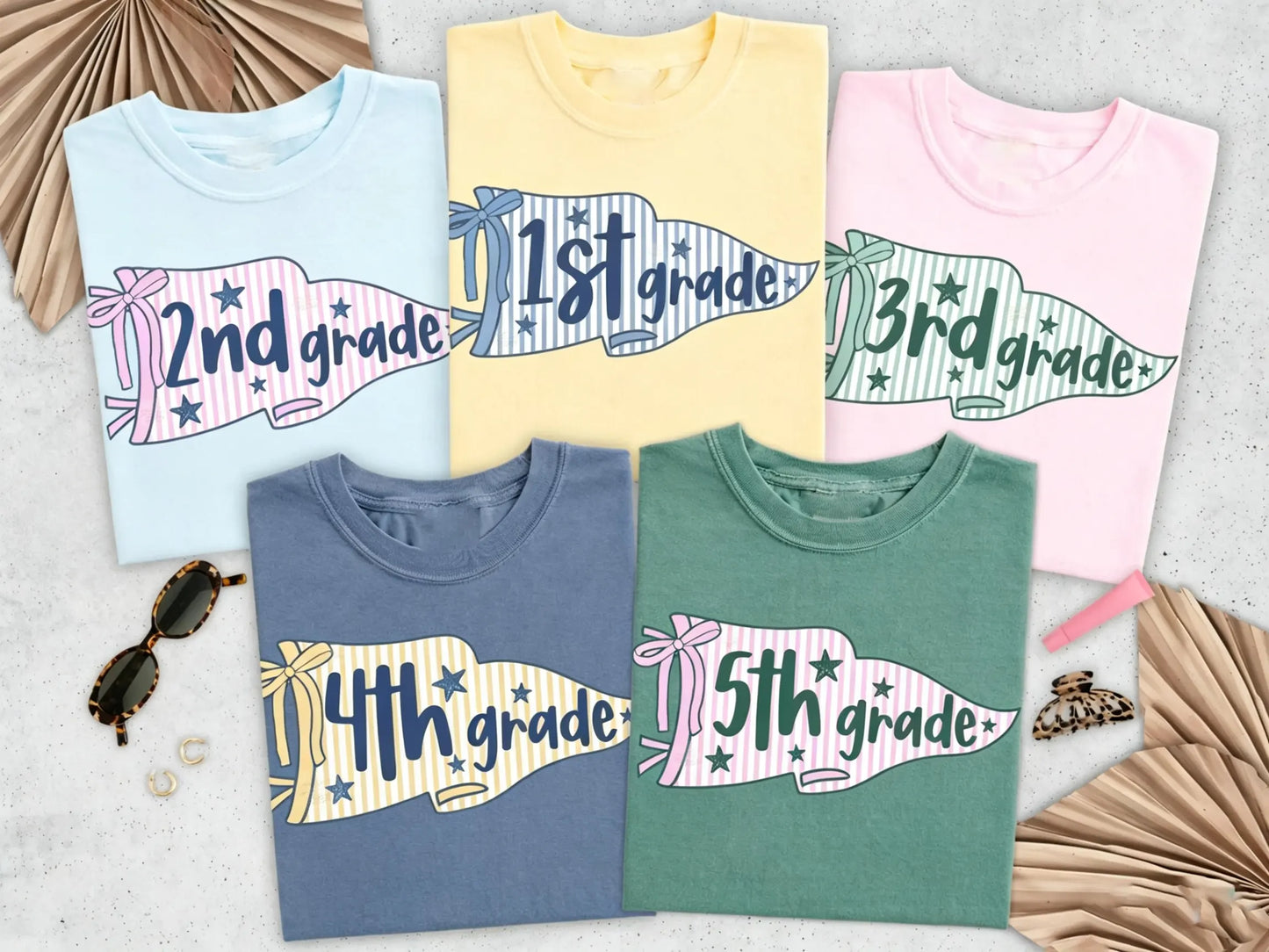 Teacher Team Back to School Grade Level Gift T-Shirt / Sweatshirt / Hoodie