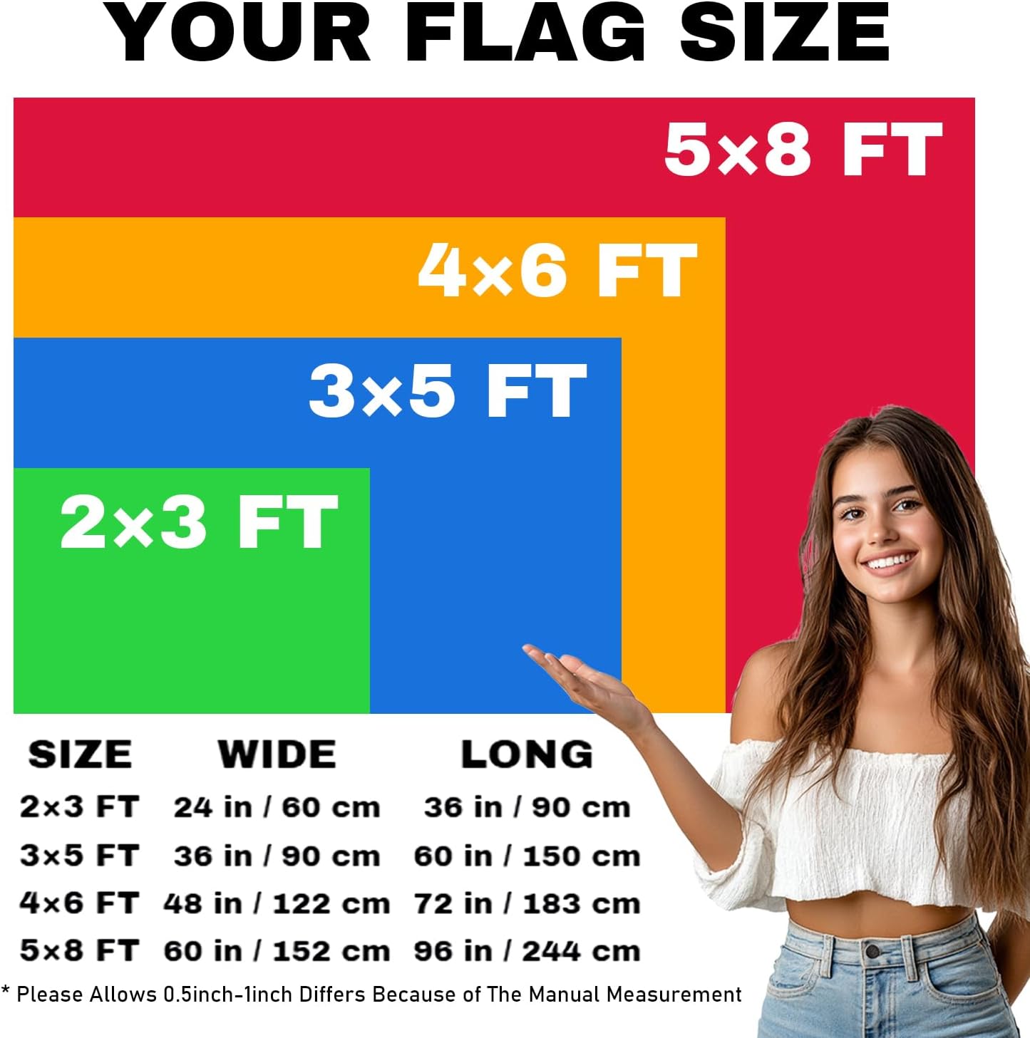 Custom Photo National flag Bedroom Decor
