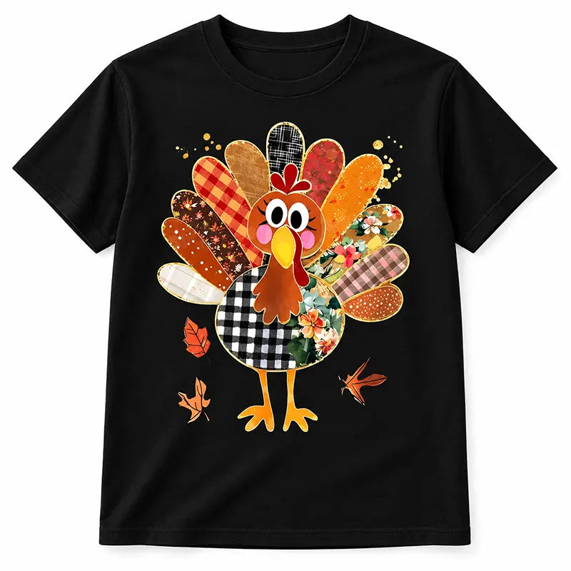 Thanksgiving Turkey T-Shirt / Sweatshirt / Hoodie