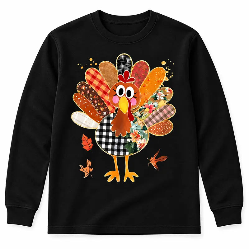 Thanksgiving Turkey T-Shirt / Sweatshirt / Hoodie