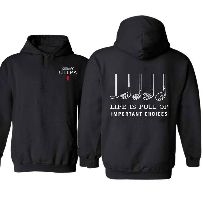 Funny Golf Clubs T-Shirt / Sweatshirt / Hoodie