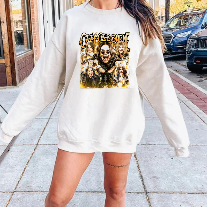 Legends Rockband T-Shirt / Sweatshirt / Hoodie
