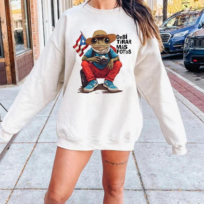 Debi Tirar Mas Fotos T-Shirt / Sweatshirt / Hoodie