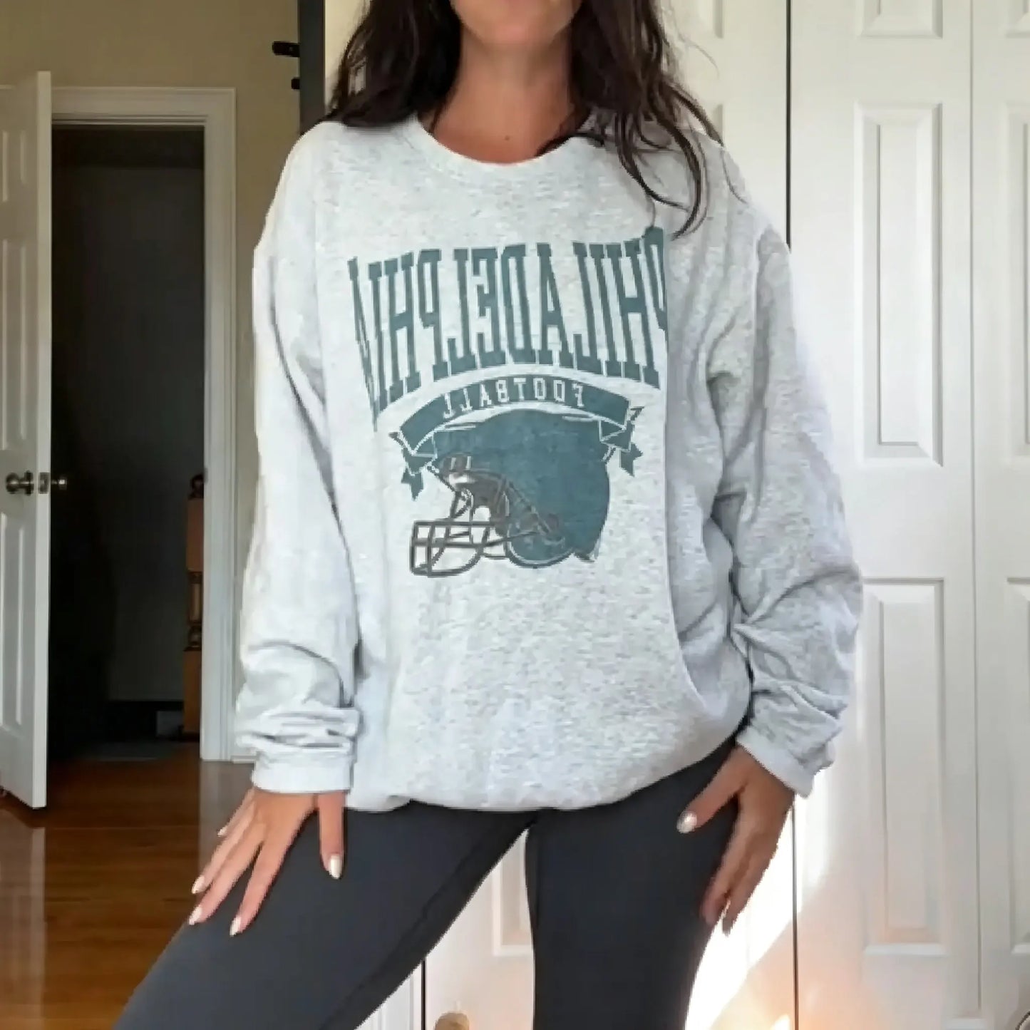 Vintage Football Hometown City T-Shirt / Sweatshirt / Hoodie