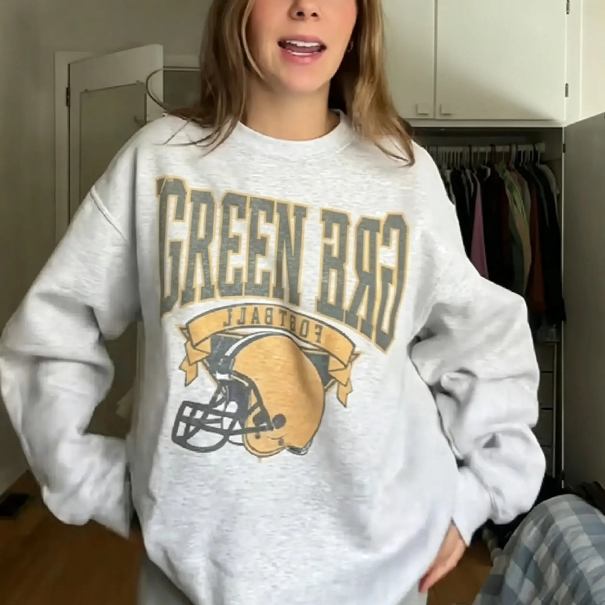 Vintage Football Hometown City T-Shirt / Sweatshirt / Hoodie