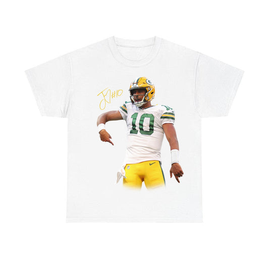 Jordan Love Football Graphic T-Shirt / Sweatshirt / Hoodie