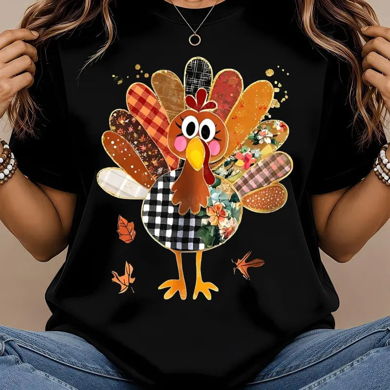 Thanksgiving Turkey T-Shirt / Sweatshirt / Hoodie