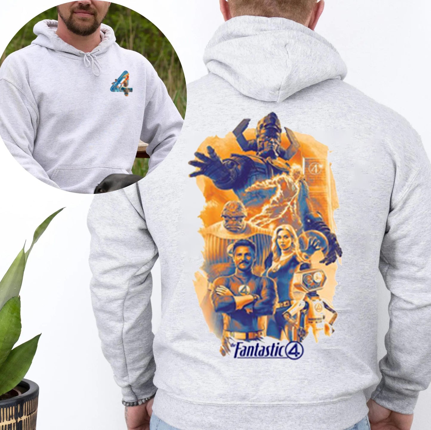 The Fantastic Four First Steps T-Shirt / Sweatshirt / Hoodie