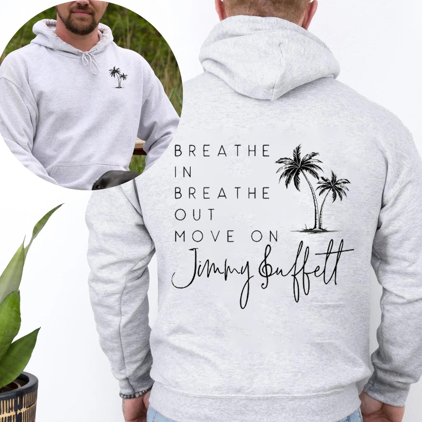 Breathe In Breathe Out Move T-Shirt / Sweatshirt / Hoodie