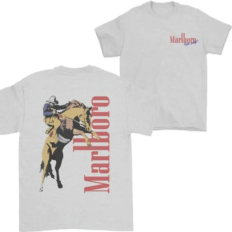 Vintage Marlboro Wild West T-Shirt / Sweatshirt / Hoodie
