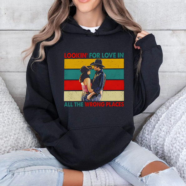 Urban Cowboy Movie T-Shirt / Sweatshirt / Hoodie