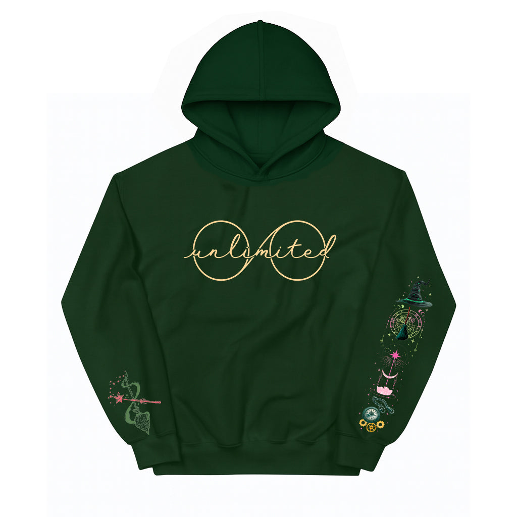 Elphaba's Glasses Sweatshirt Wicked Pullover T-Shirt / Sweatshirt / Hoodie