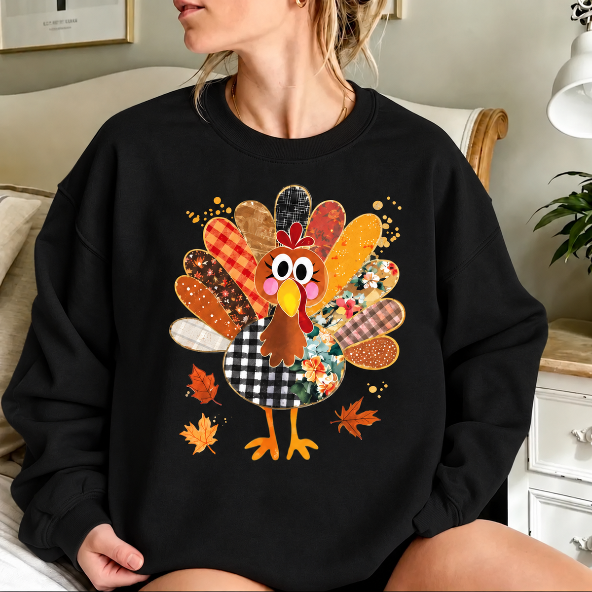 Thanksgiving Turkey T-Shirt / Sweatshirt / Hoodie