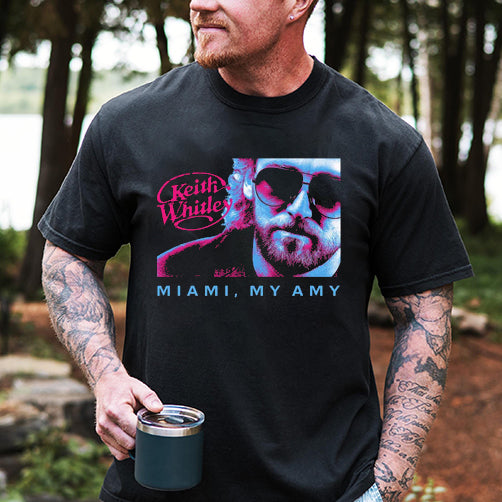 Miami My Amy T-Shirt / Sweatshirt / Hoodie