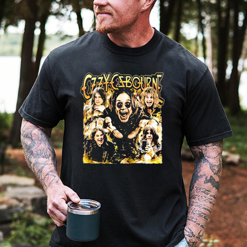 Legends Rockband T-Shirt / Sweatshirt / Hoodie