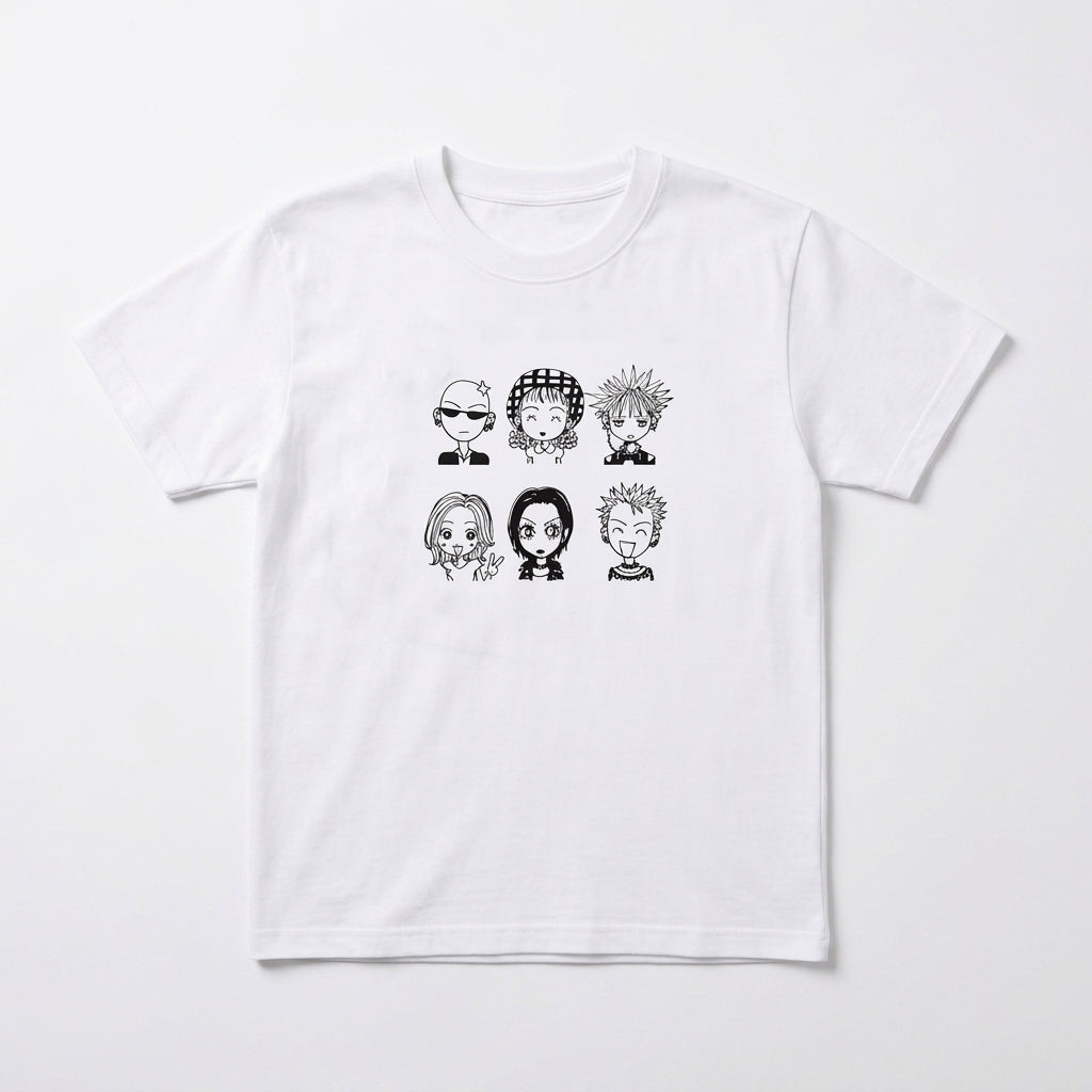 Nana Chibis Anime Character Graphic T-Shirt / Sweatshirt / Hoodie