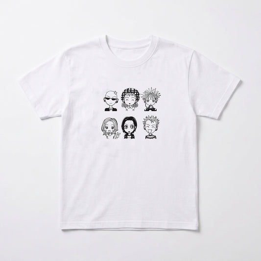 Nana Chibis Anime Character Graphic T-Shirt / Sweatshirt / Hoodie