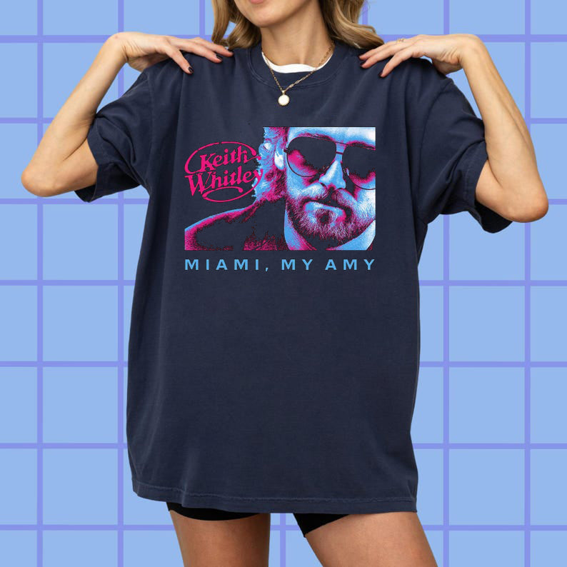 Miami My Amy T-Shirt / Sweatshirt / Hoodie