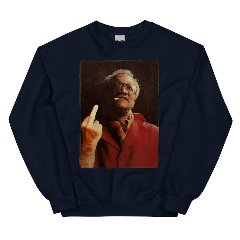 Vintage Middle Finger Meme T-Shirt / Sweatshirt / Hoodie