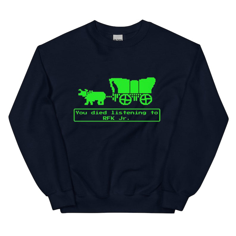 RFK Jr Oregon Trail T-Shirt / Sweatshirt / Hoodie