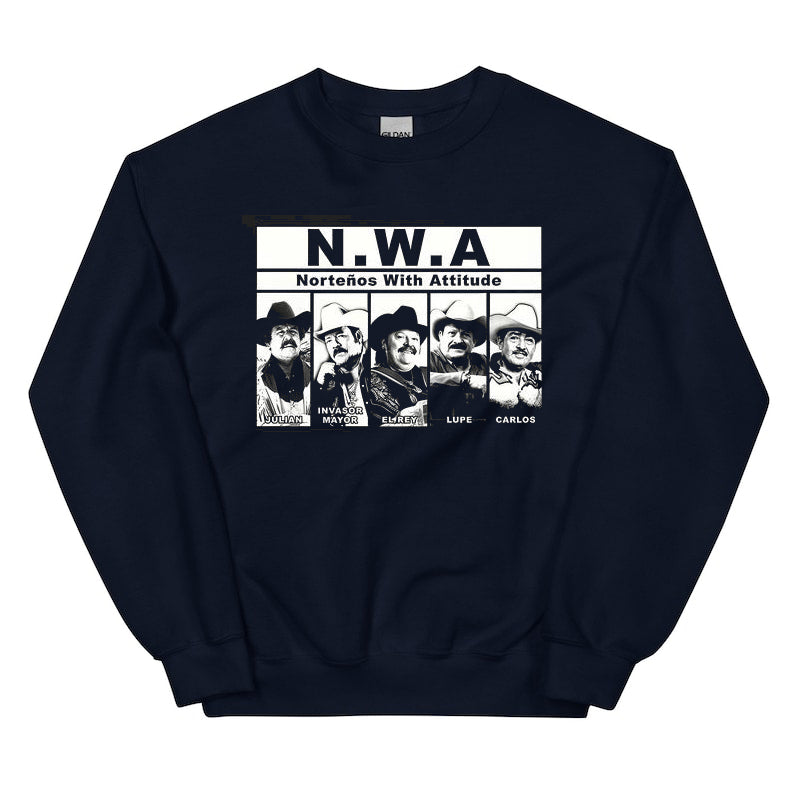 Nortenos With Attitude T-Shirt / Sweatshirt / Hoodie