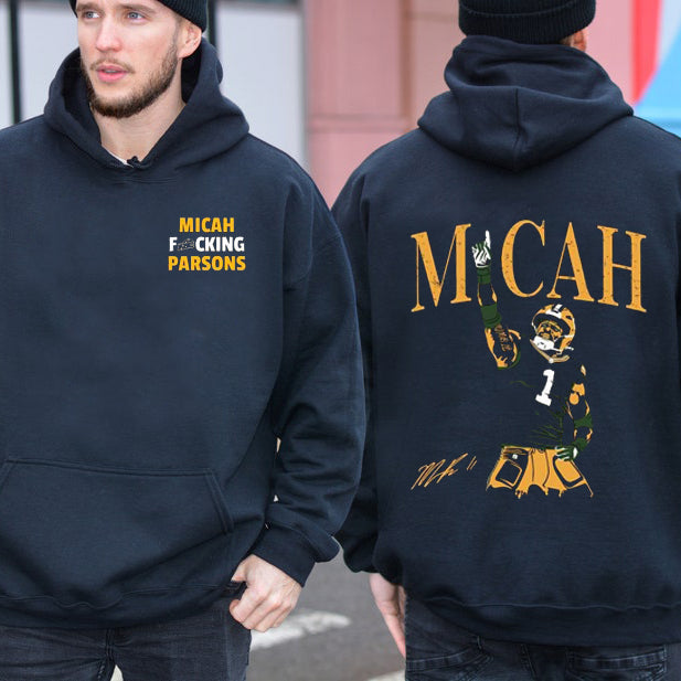 Micaah Parsons Green Bay Women Men T-Shirt / Sweatshirt / Hoodie
