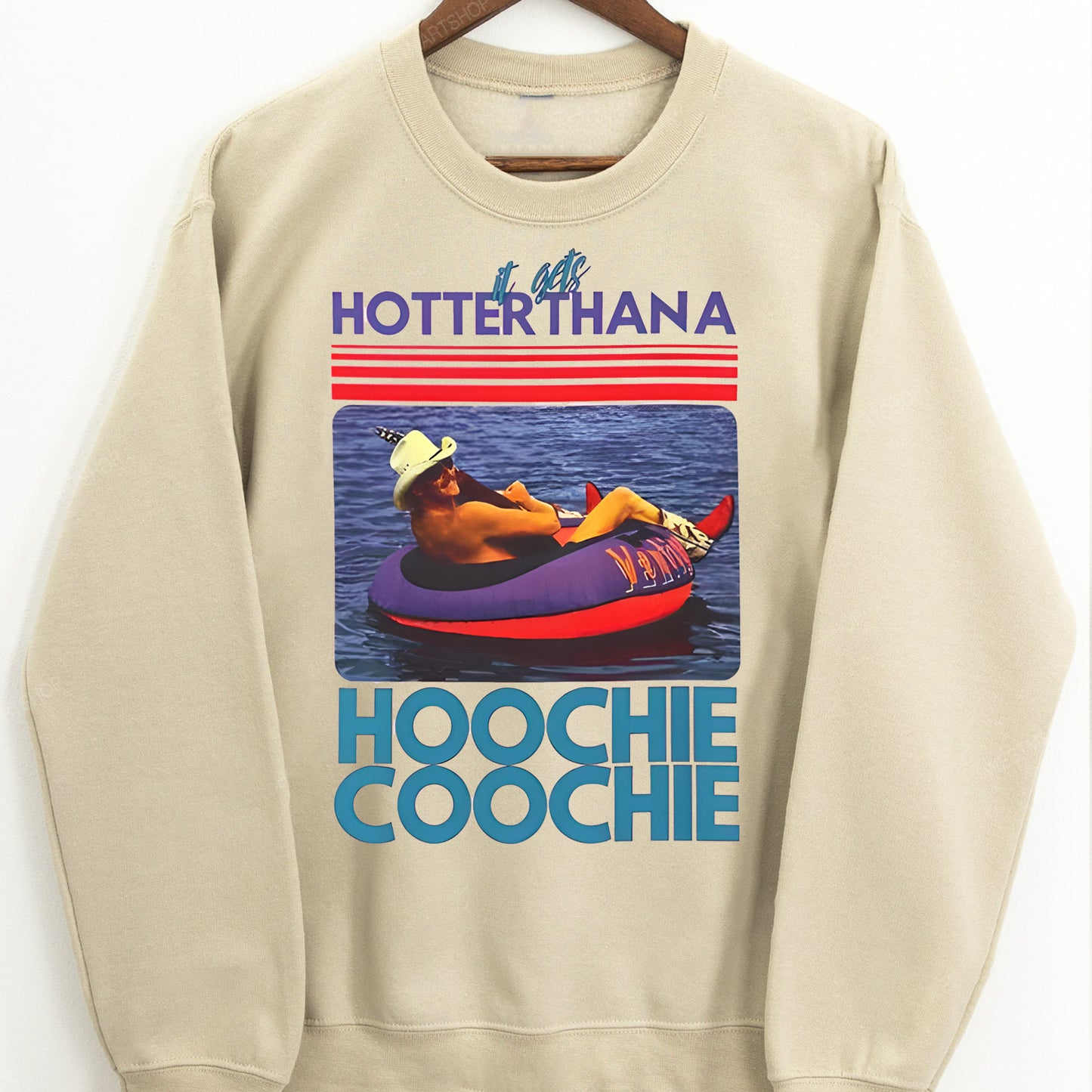 Chattahoocheee Alan Jacksonn T-Shirt/Sweatshirt/Hoodie