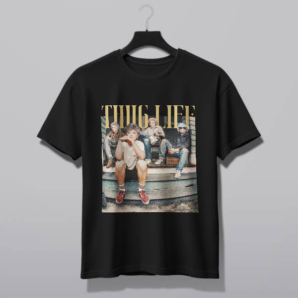 Golden Girls Thug Life Shirt – Funny Vintage 90s Meme Unisex T-Shirt/Sweatshirt/Hoodie