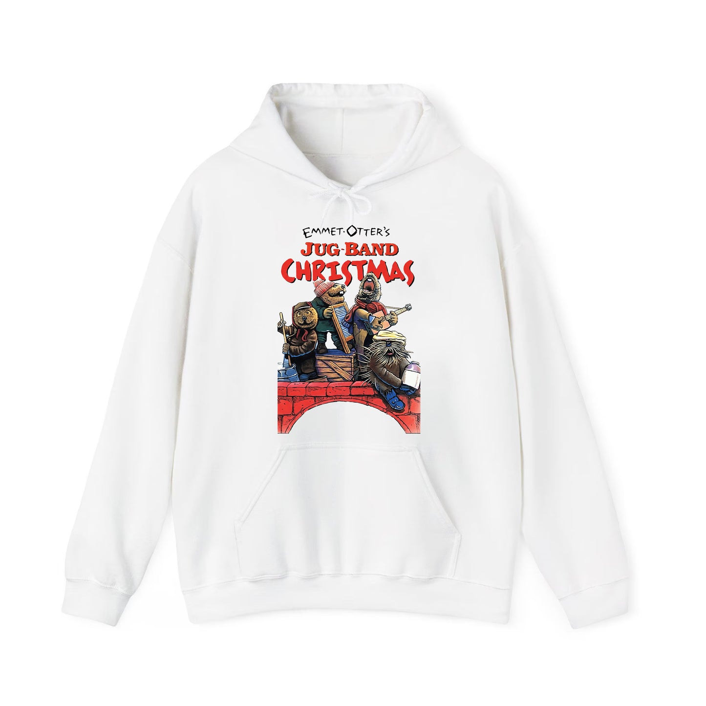 Jug Band Christmas Emmet Otter's Jug Band T-Shirt / Sweatshirt / Hoodie