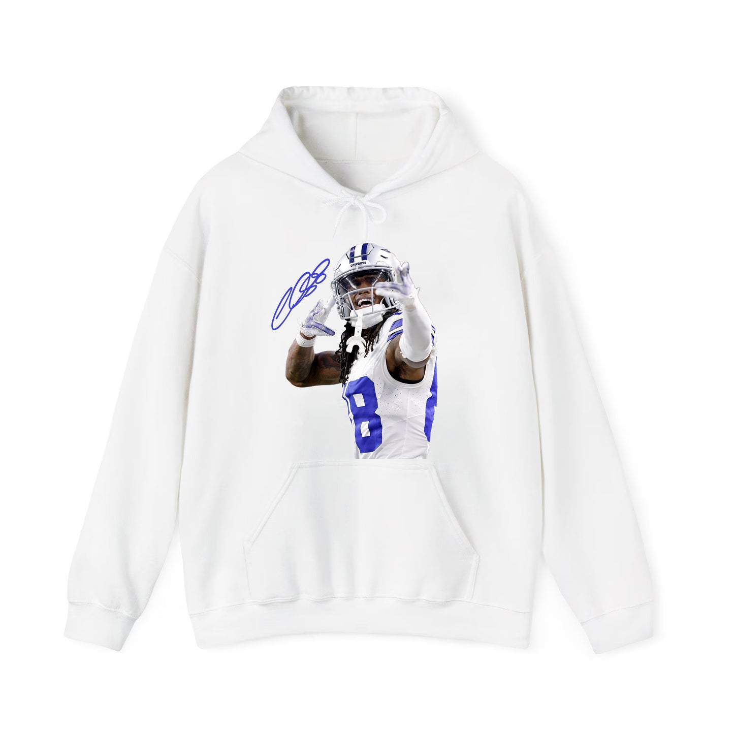 Dallas Football Inspired Graphic T-Shirt / Sweatshirt / Hoodie