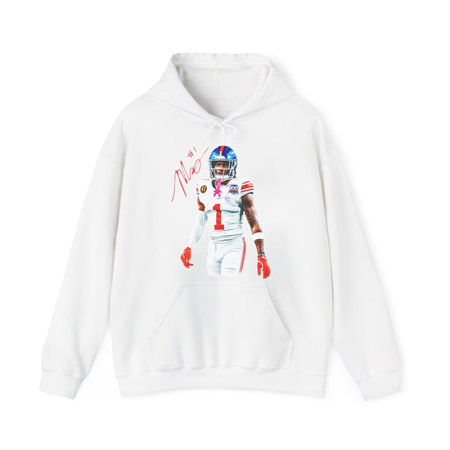 Vintage Football Star Inspired Graphic T-Shirt / Sweatshirt / Hoodie