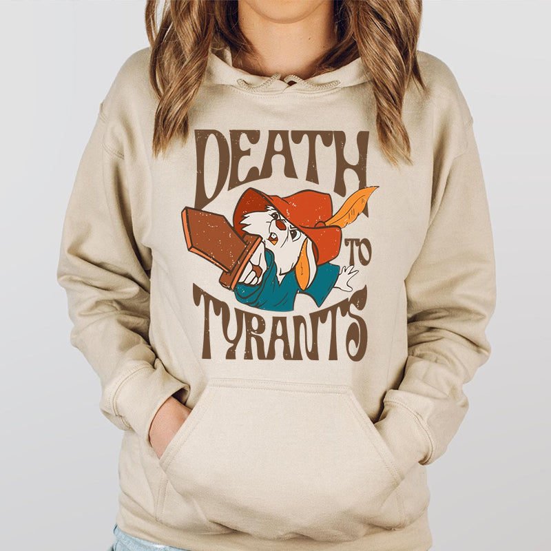 Retro 70s Inspired Cartoon Rabbit T-Shirt / Sweatshirt / Hoodie