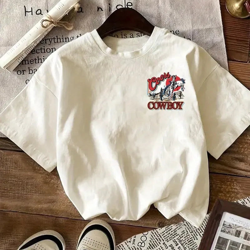 The Original Coors Cowboy Unisex T-Shirt / Sweatshirt / Hoodie