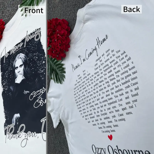 No More Tours Legends T-Shirt / Sweatshirt / Hoodie