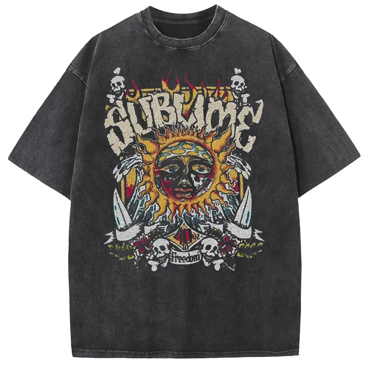 Sunland Oversized Unisex T-Shirt / Sweatshirt / Hoodie