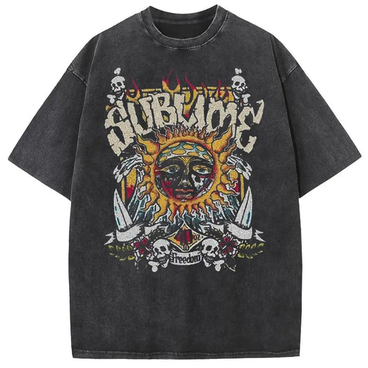 Sunland Oversized Unisex T-Shirt / Sweatshirt / Hoodie